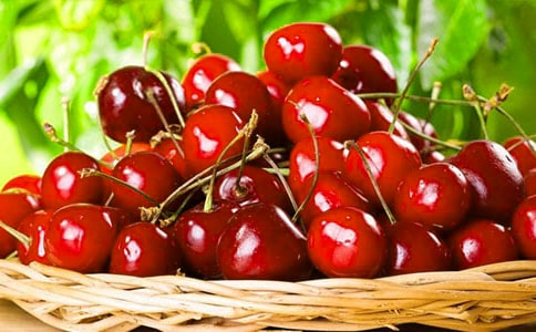 （精华）樱桃花作文10篇