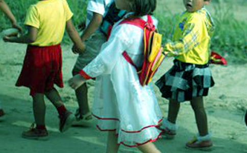 放鞭炮的小学生作文