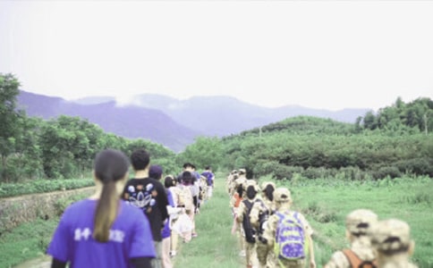 夏令营作文9篇(优秀)