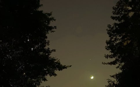 简单的治愈系晚安心语朋友圈大汇总54条