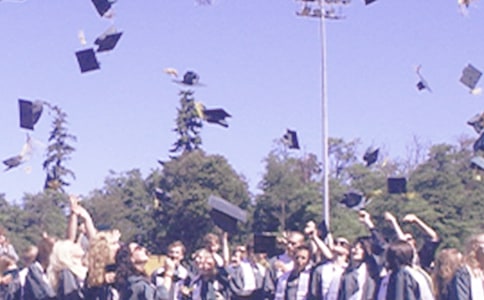 毕业的作文必备(3篇)