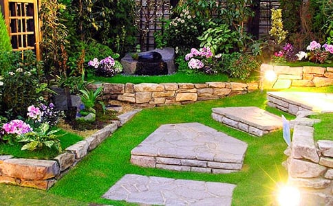 精选花园作文600字8篇