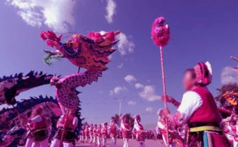 民族传统作文300字[精品4篇]