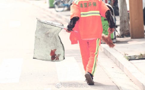 给环卫工人的一封信(合集15篇)