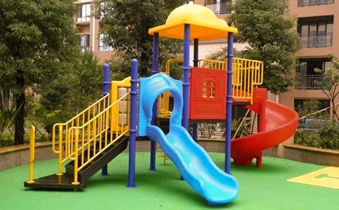 大班科学教案：滑滑梯