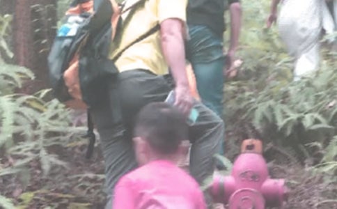 【精选】登山作文600字3篇