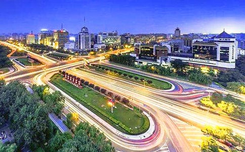 立交桥的作文3篇[精选]