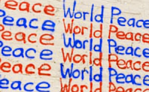 世界需要和平作文（通用5篇）