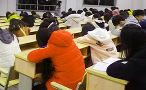 考试的作文（范例5篇）