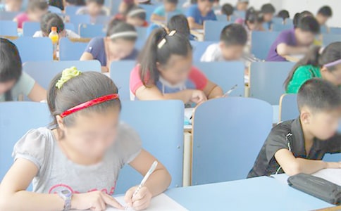 考试后作文(范例7篇)