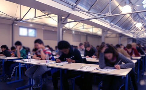 考试后作文常用10篇