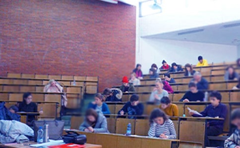 考试的作文9篇(精选)