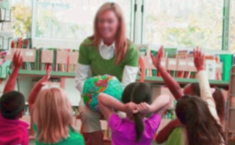 英语老师作文3篇【经典】