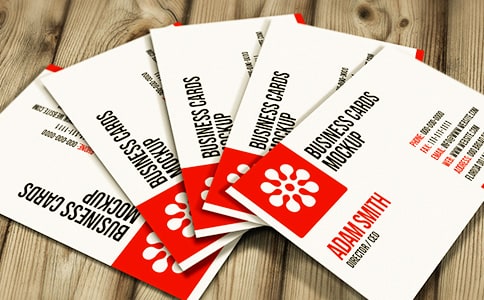 微笑是我的名片作文5篇