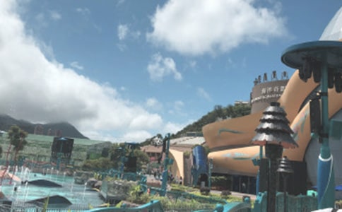 （优选）游海洋公园作文4篇