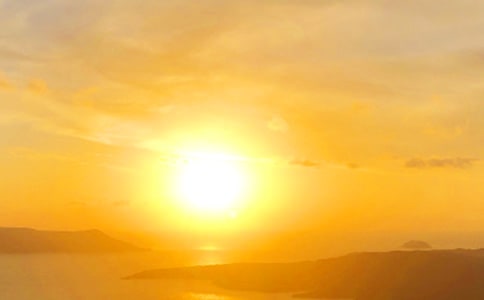 实用的日落的作文必备【9篇】