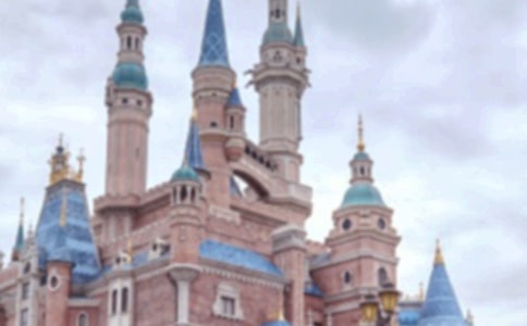 香港迪士尼作文(通用)