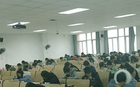 （精华）实用的考试的作文