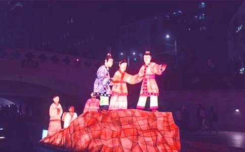 过元宵作文（通用9篇）