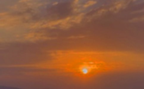 日落作文优选(7篇)