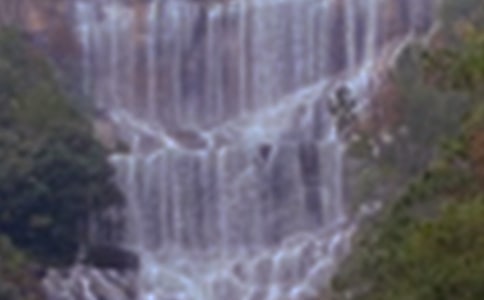 瀑布作文[经典]