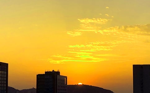 [精品]日落的作文6篇