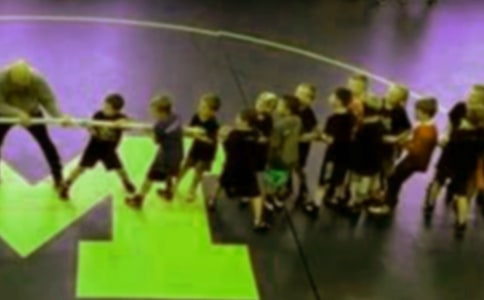 【精选】三年级拔河作文汇总五篇