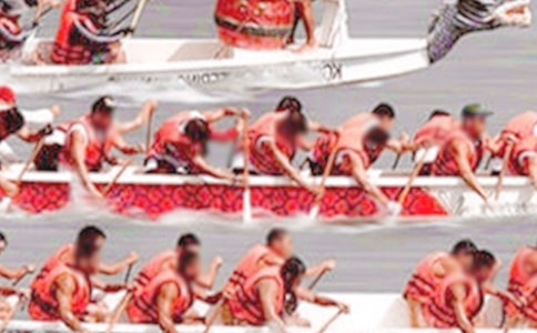 过端午作文(精)