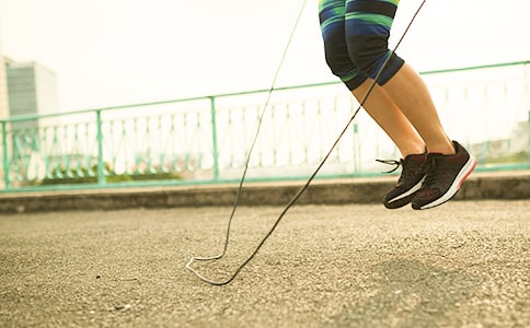 跳绳作文400字【荐】