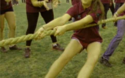 三年级拔河作文汇编6篇