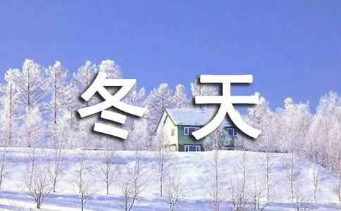 [热]冬天来了作文15篇