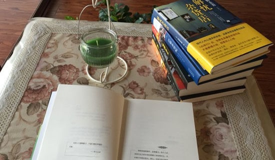 【经典】读书作文400字