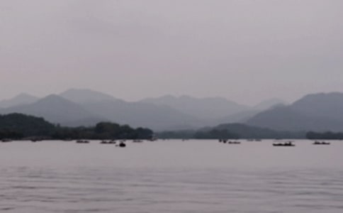 [必备]写西湖的作文