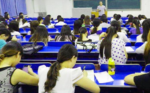 考试的作文(大全6篇)