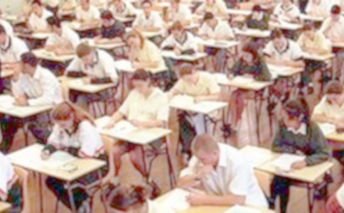 考试作文300字7篇[优]