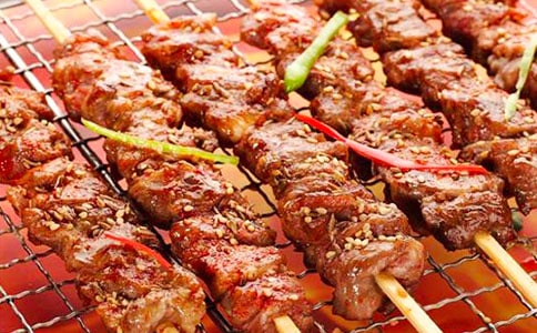 精选三年级烧烤作文锦集八篇