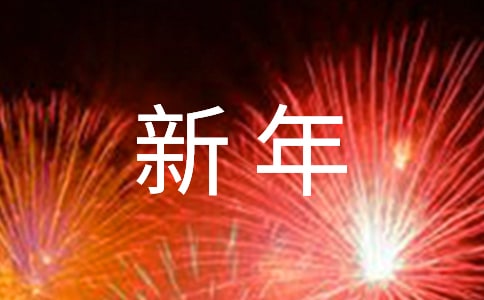 过新年作文精选3篇