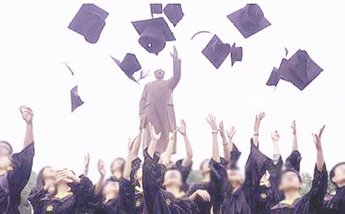 （荐）毕业的作文5篇