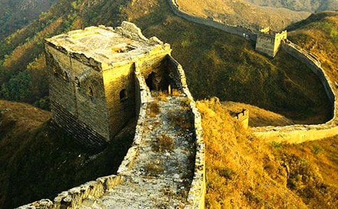 [热门]长城的作文400字