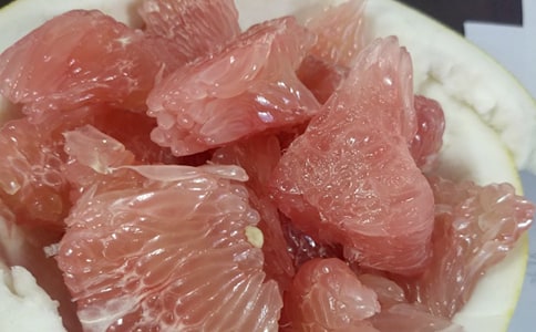 精选柚子的作文三篇