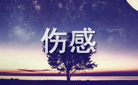 精选伤感个性句子合集95句