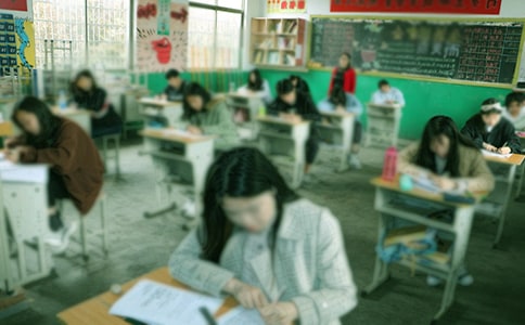 考试作文300字【精华7篇】