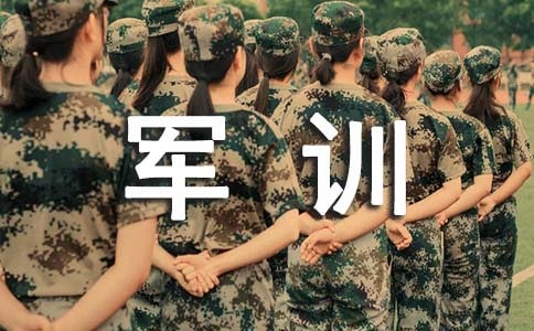 军训作文300字优选(6篇)