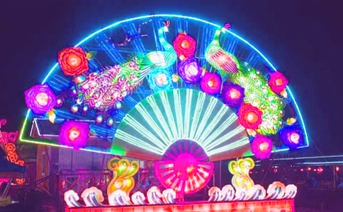 闹元宵作文（实用）