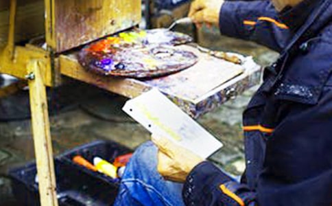 艺术节作文300字[优]