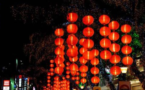 节日民俗作文（大全10篇）