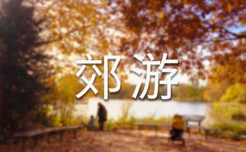 一次郊游作文集合[8篇]