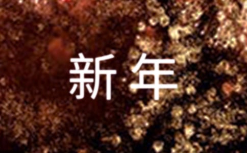 新年的的作文3篇[必备]