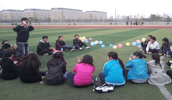 聚会的作文9篇（精选）