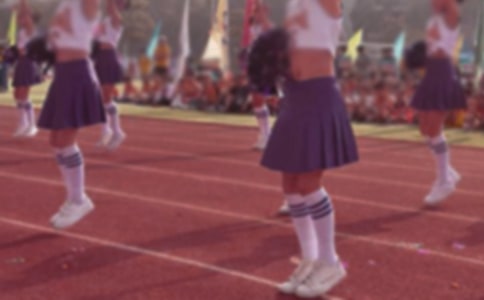 小学运动会作文300字4篇(集合)